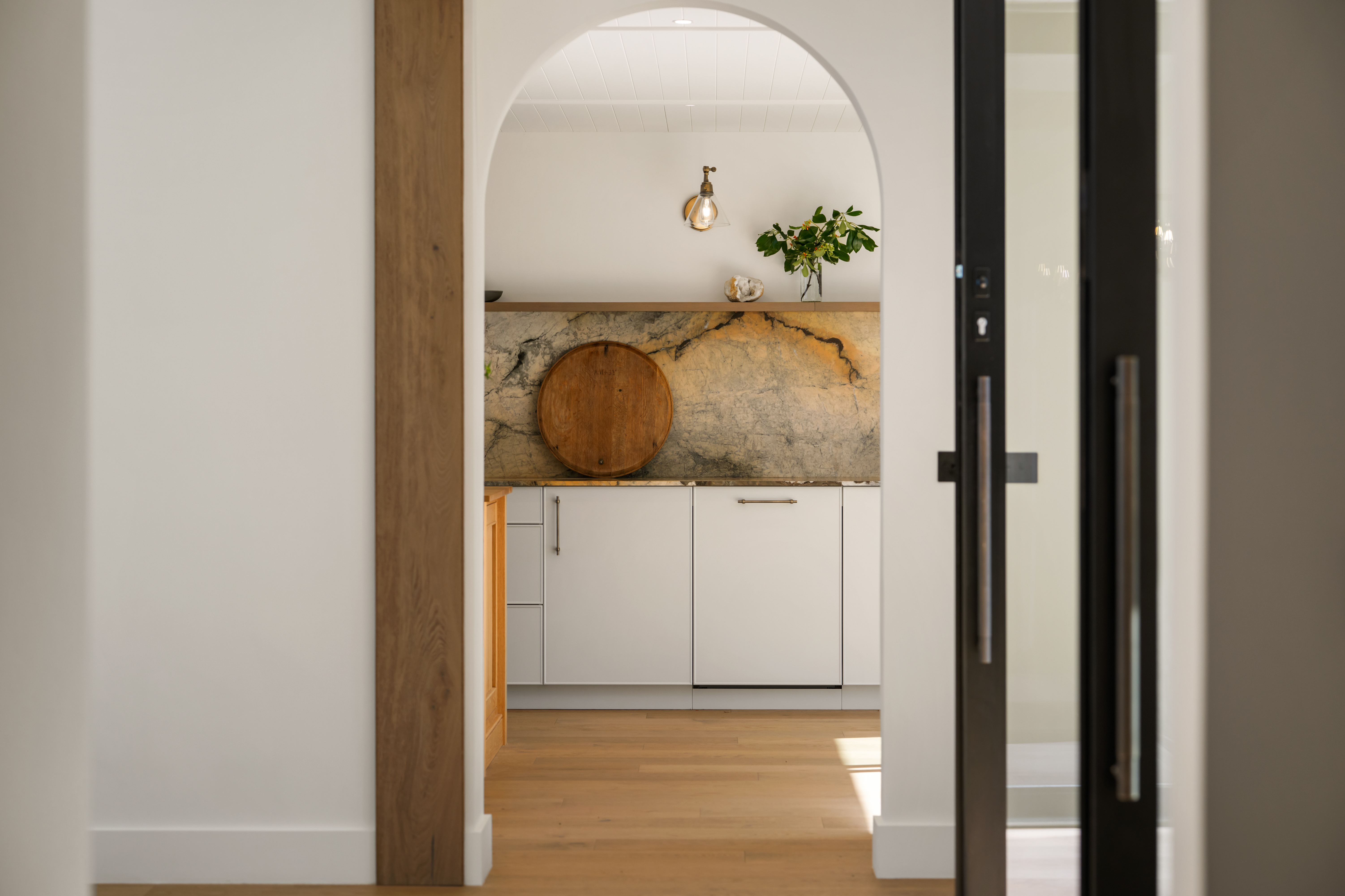 Architectural interior photography